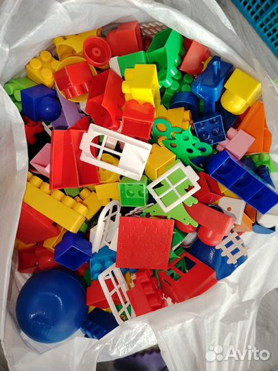 Продам пакет конструктора