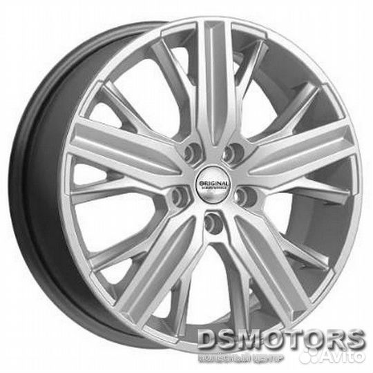 Диски KL-375 6.5/18 5x108 ET52 d60.1 селена