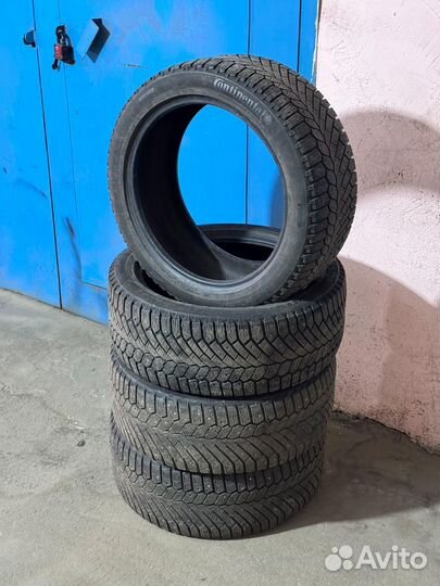 Continental ContiIceContact 235/45 R18