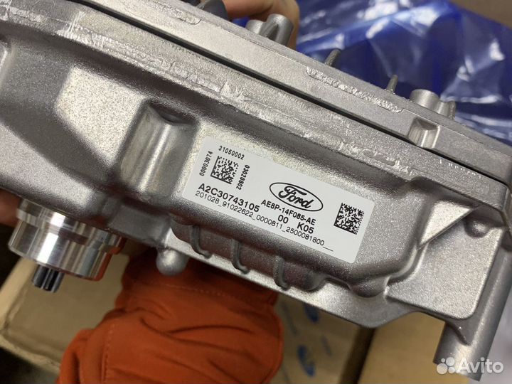 Тцм, Tcm форд 2015846