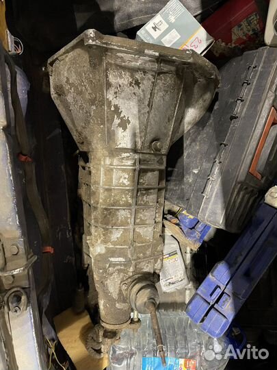 Коробка классика 4 ступка