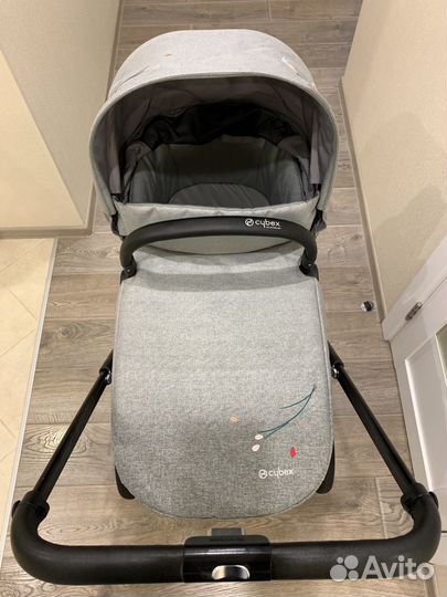 Cybex Priam 3 Lux 2в1