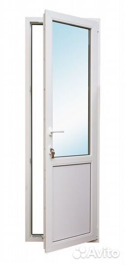 Дверь балконная пвх rehau
