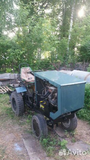 Трактор, 2017