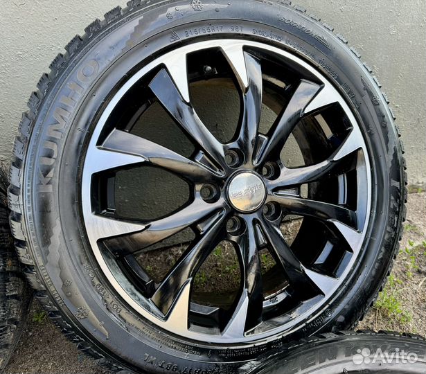 Диски KIA/Hyundai/Toyota/Mazda 5x114.3 R17