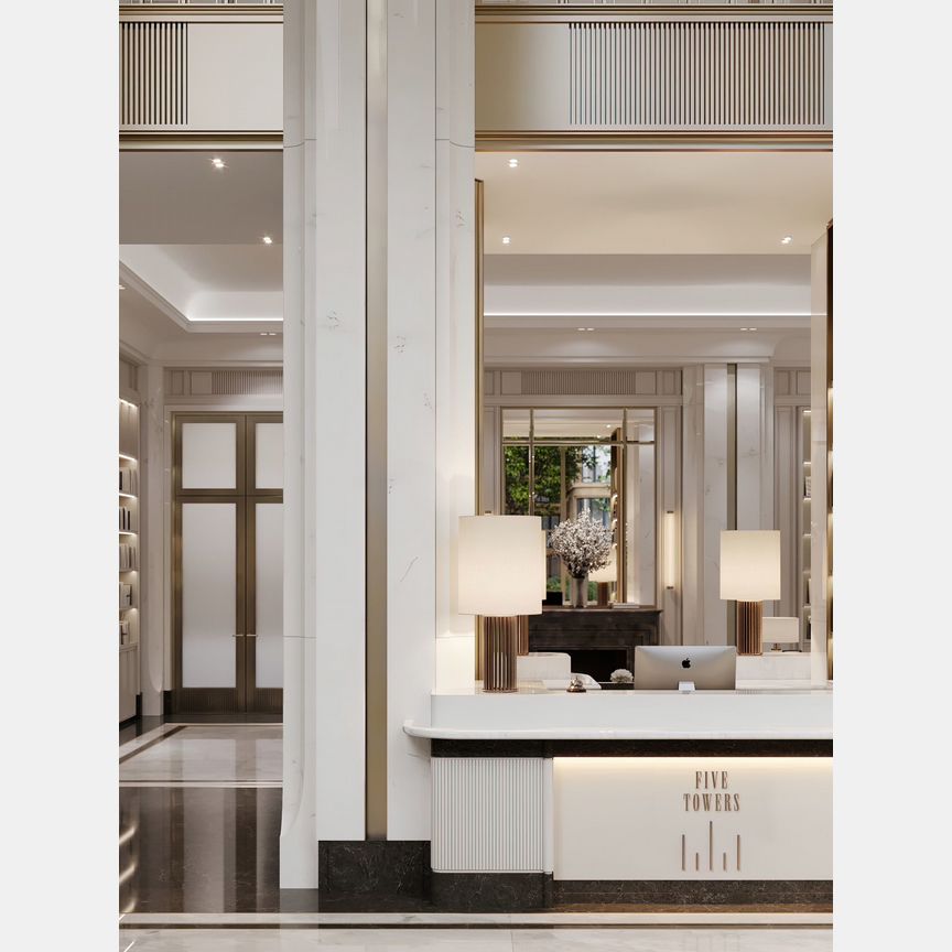 2-к. квартира, 65,3 м², 59/75 эт.