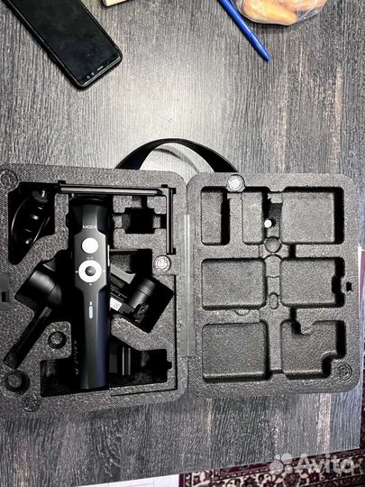 Стабилизатор для камеры Moza