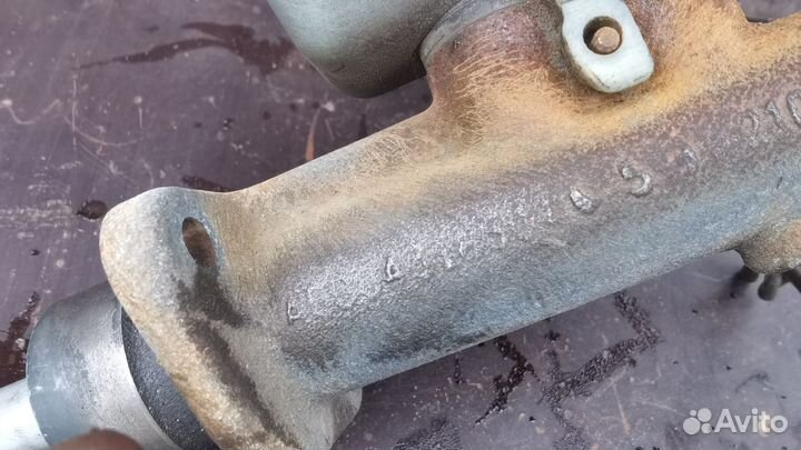 Цилиндр тормозной главный Mercedes Sprinter, 2002