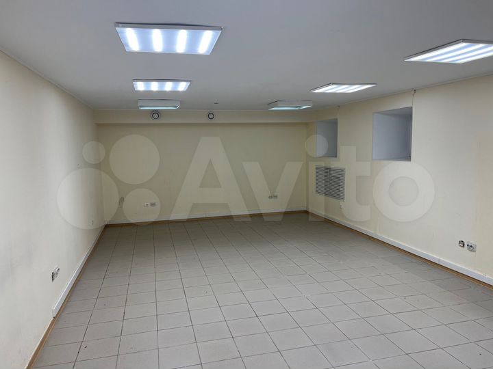 Офис, 25-100 м²