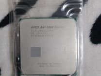 Процессор Amd A4-3300