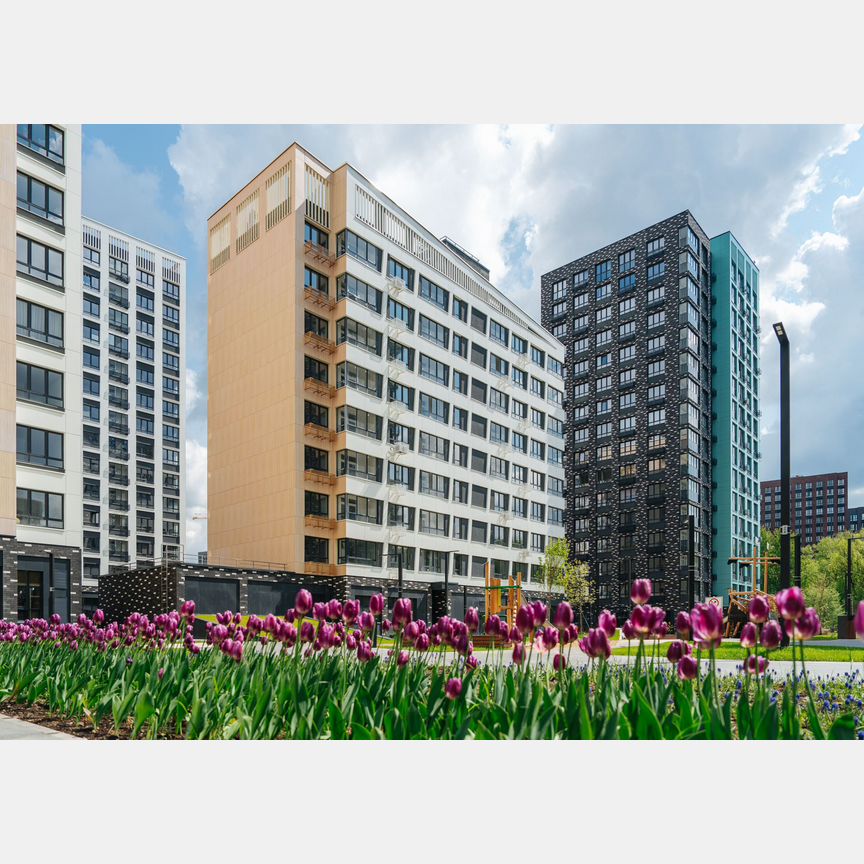 Квартира-студия, 30,3 м², 8/9 эт.