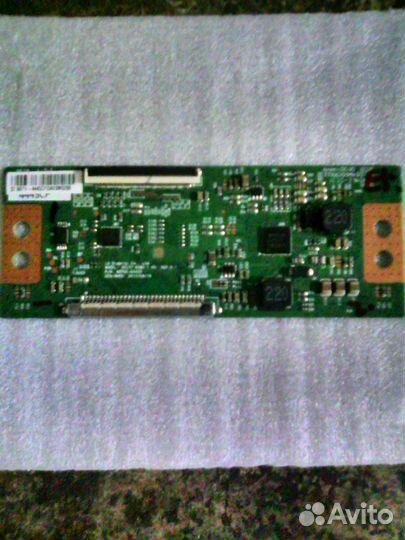 Комплектующие к LCD телевизору