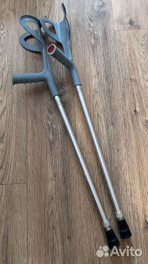 Костыли под локоть