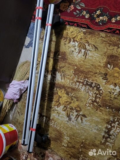 Рейлинги на крышу chevrolet lacetti