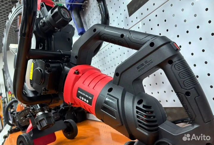 Кольцарез бесщеточный BHJ299 новейший