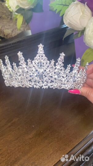 Диадема на прокат