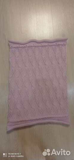 Снуд женский