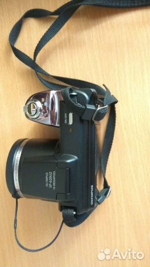 Фотоаппарат Olympus SP-620UZ