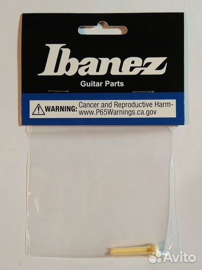 Ibanez Advantage Bridge Pin 6 шт