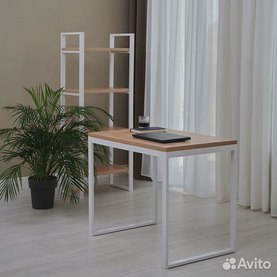 Стол обеденный / Стол лофт