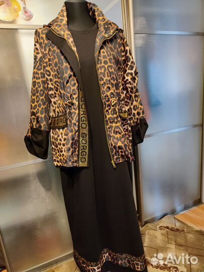 Мусульманский костюм двойка