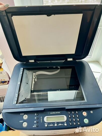 Принтер лазерный мфу Canon MF3110