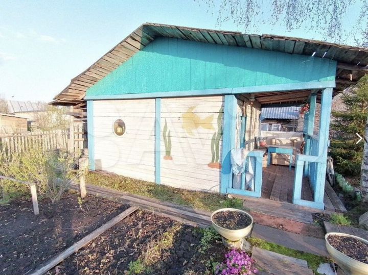 Дача 30 м² на участке 12 сот.