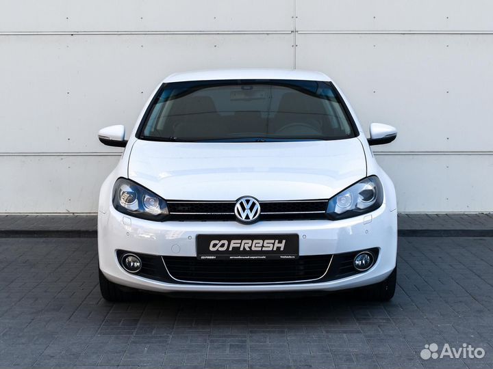 Volkswagen Golf 1.4 МТ, 2008, 226 270 км