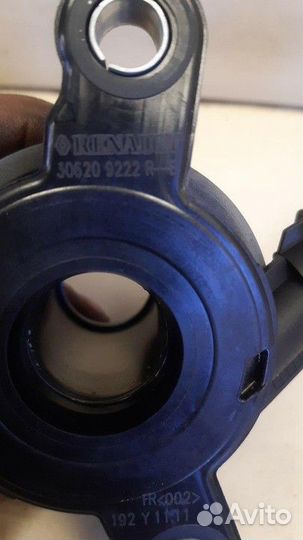 Выжимной подшипник сцепления Renault Megane