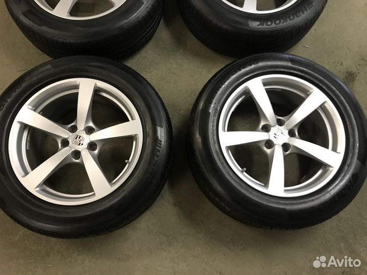 R18 Porsche Macan новые оригинальные колеса