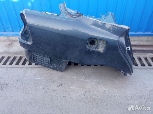 Б/У Крыло заднее правое (седан) Mercedes Be#002