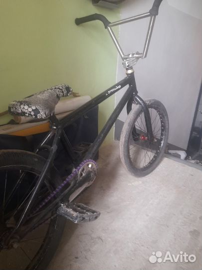 Велосипед бмх