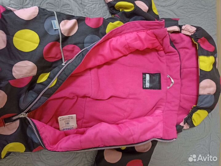 Зимний комбинезон 86