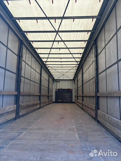 Полуприцеп шторный Krone SD, 2020