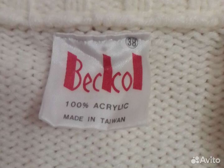 Джемпер новый