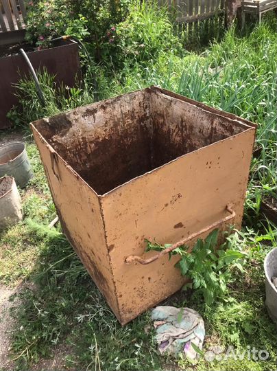 Бак под воду