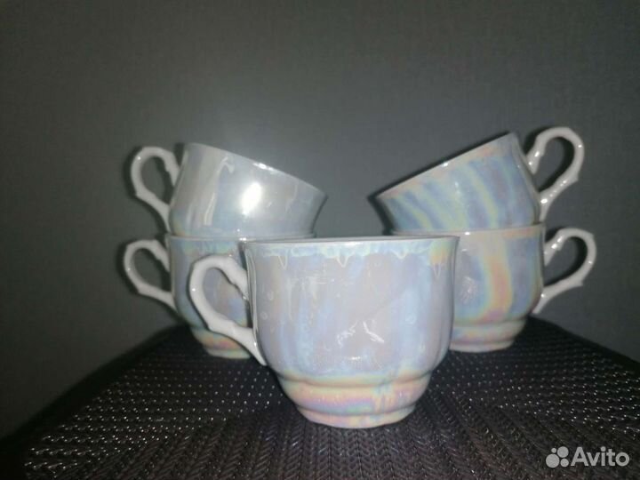 Сервиз чайный