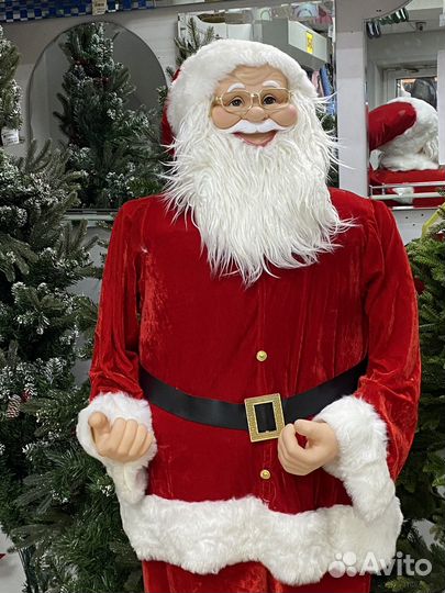 Дед мороз большой