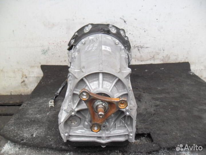 АКПП, Mercedes E-klasse 2017