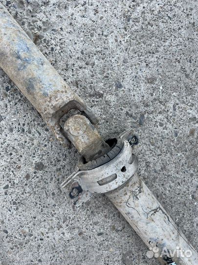 Задний кардан pajero sport MR232983