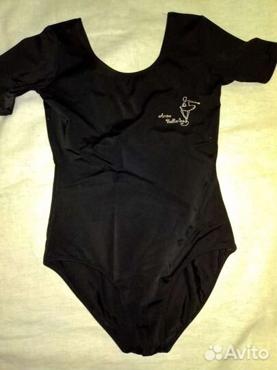 Купальник для гимнастики и танцев
