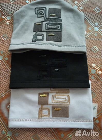 Шапка новая