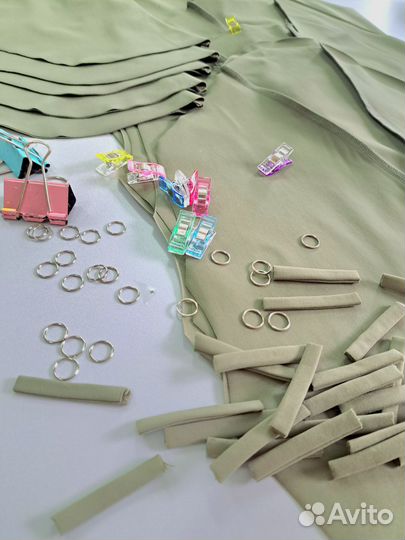 Швейное производство (цех) заказы от 10 шт