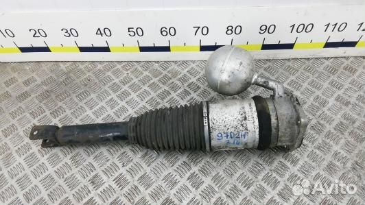 Пневмоподушка задняя volkswagen phaeton 1 (97D24MN