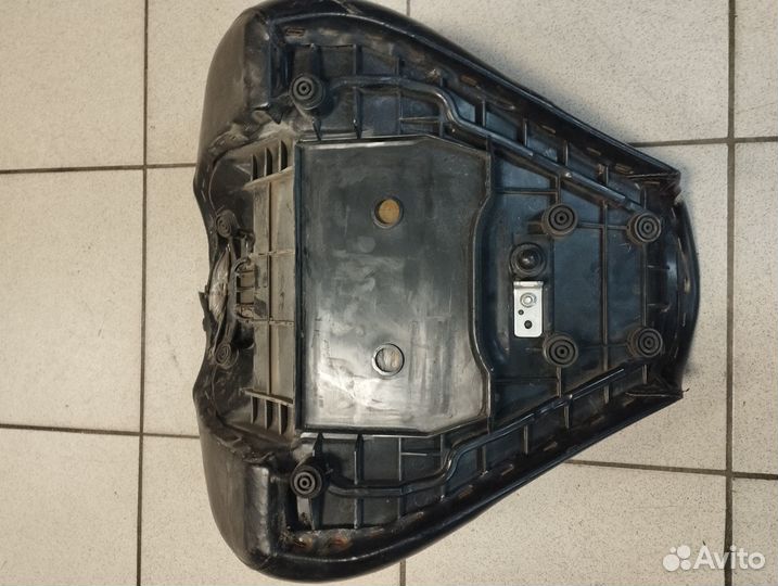 Сиденье переднее Yamaha xvs 1300 Midnight Star