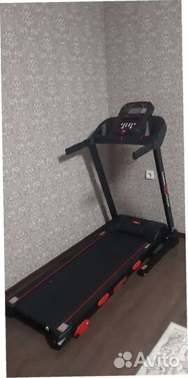 Беговая дорожка CardioT25 2,0 л.c