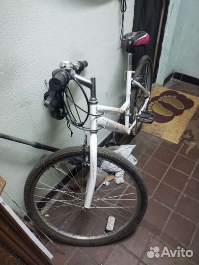 Велосипед бу