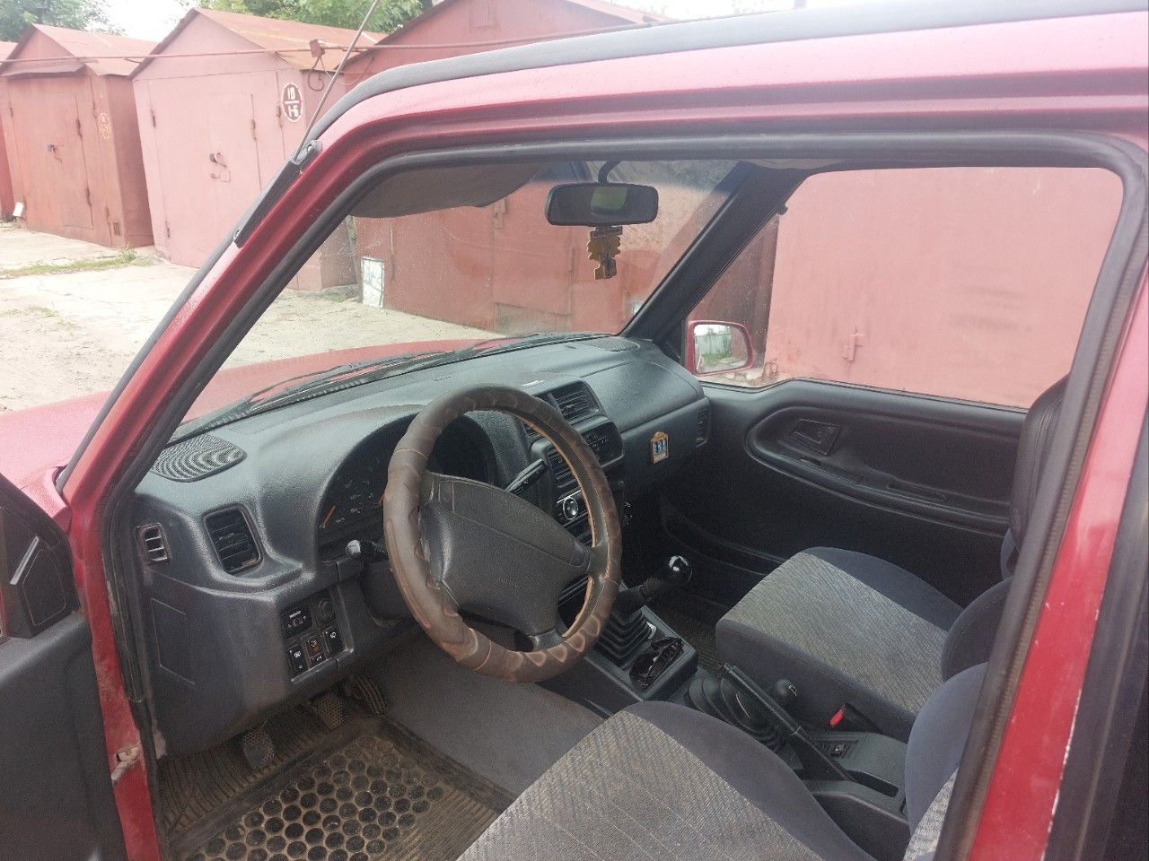 Suzuki Vitara: фото владельца
