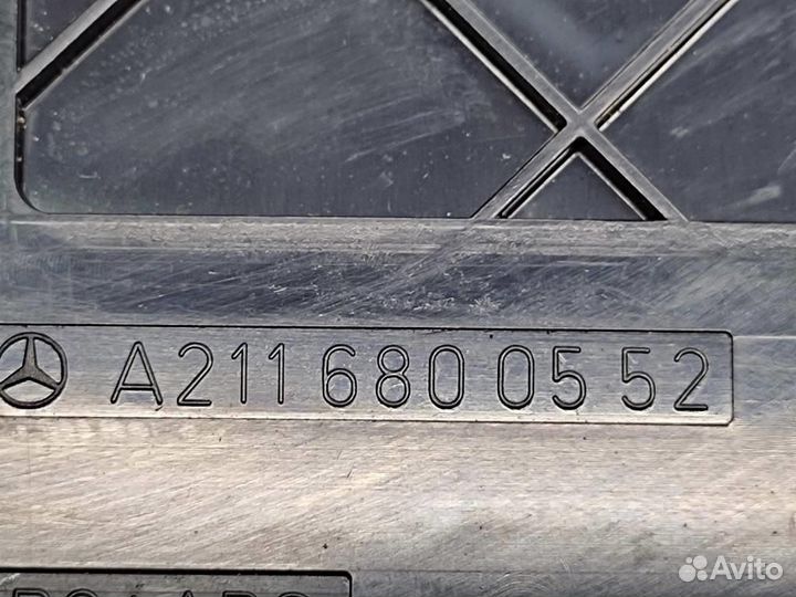 Чейнджер w211 E-class 642.921 03.2006