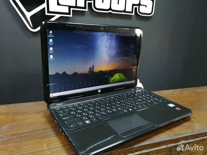 Ноутбук i5/8Gb/HD7670/240SSD+HDD